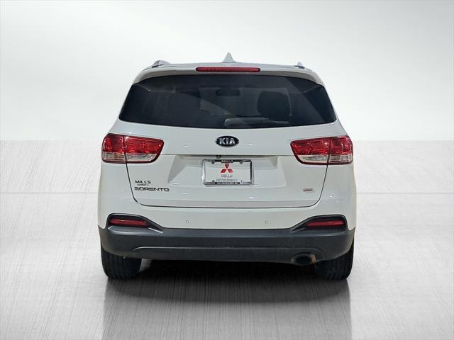 used 2016 Kia Sorento car, priced at $11,407