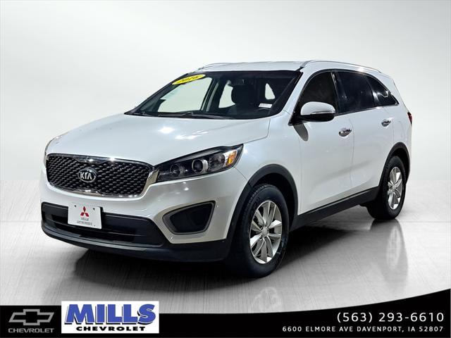 used 2016 Kia Sorento car, priced at $11,407