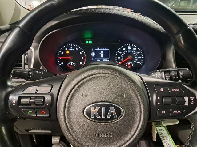 used 2016 Kia Sorento car, priced at $11,407