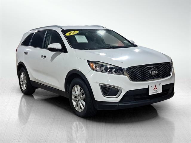 used 2016 Kia Sorento car, priced at $11,407