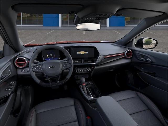 new 2024 Chevrolet Trax car, priced at $27,080