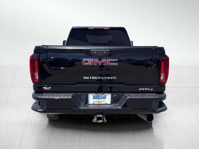 used 2022 GMC Sierra 2500 car, priced at $51,954