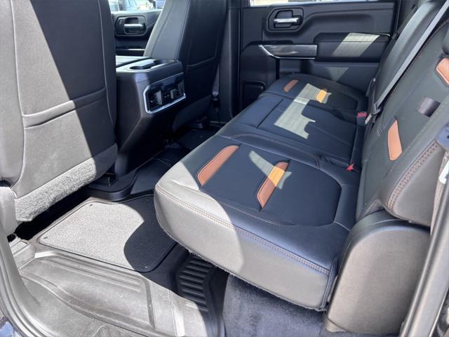 used 2022 GMC Sierra 2500 car, priced at $51,954