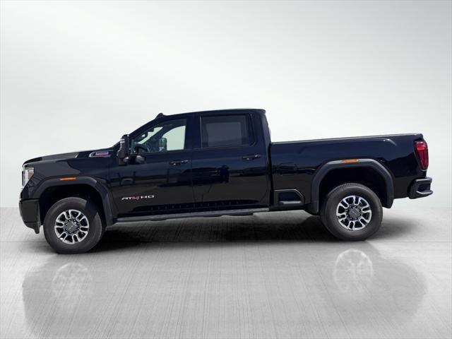 used 2022 GMC Sierra 2500 car, priced at $51,954