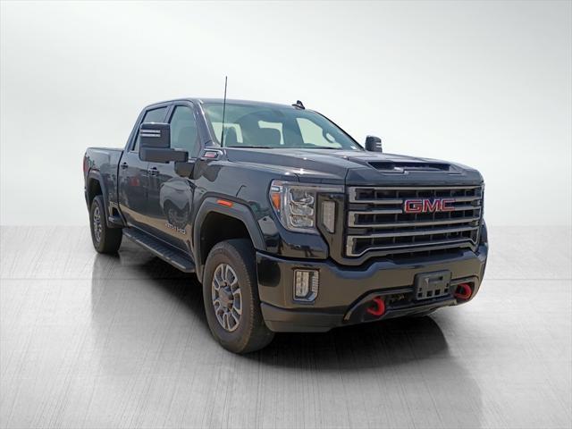 used 2022 GMC Sierra 2500 car, priced at $53,220
