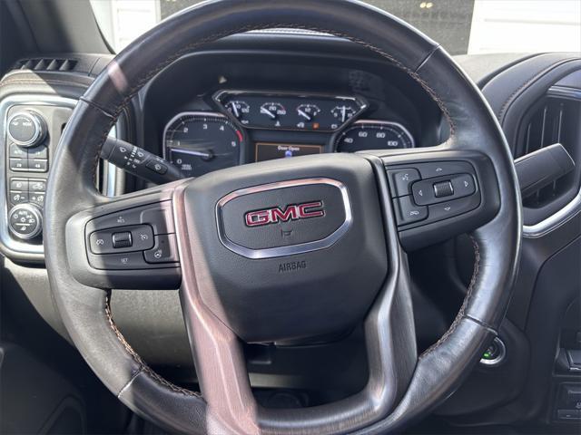 used 2022 GMC Sierra 2500 car, priced at $51,954