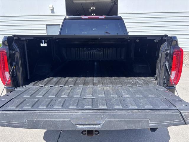 used 2022 GMC Sierra 2500 car, priced at $51,954