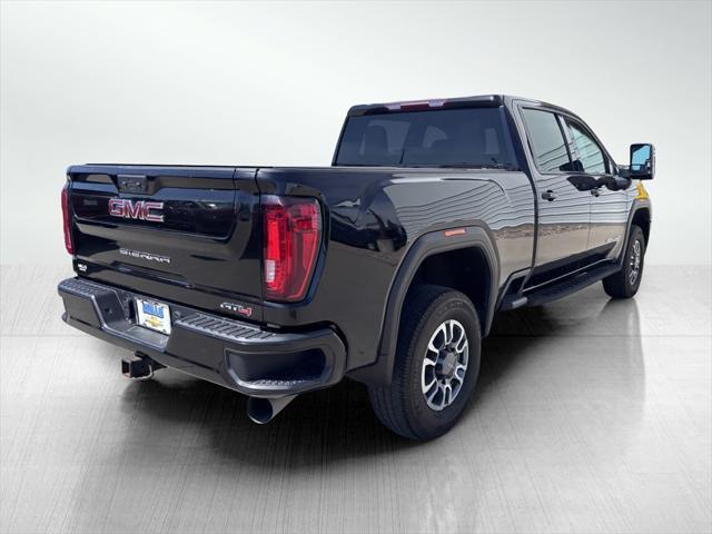 used 2022 GMC Sierra 2500 car, priced at $51,954