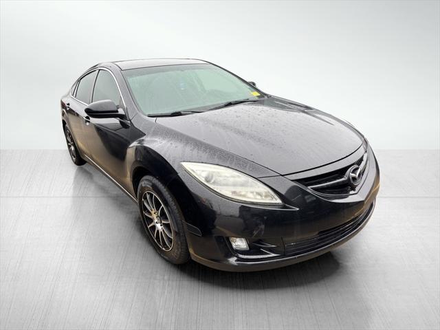 used 2010 Mazda Mazda6 car