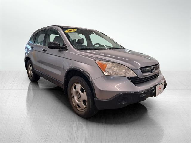 used 2008 Honda CR-V car, priced at $7,644