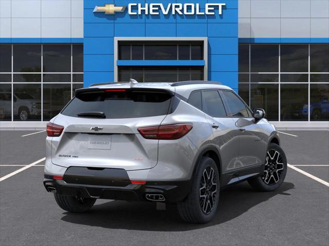 new 2025 Chevrolet Blazer car, priced at $48,290