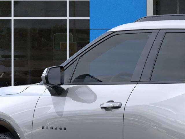 new 2025 Chevrolet Blazer car, priced at $48,290