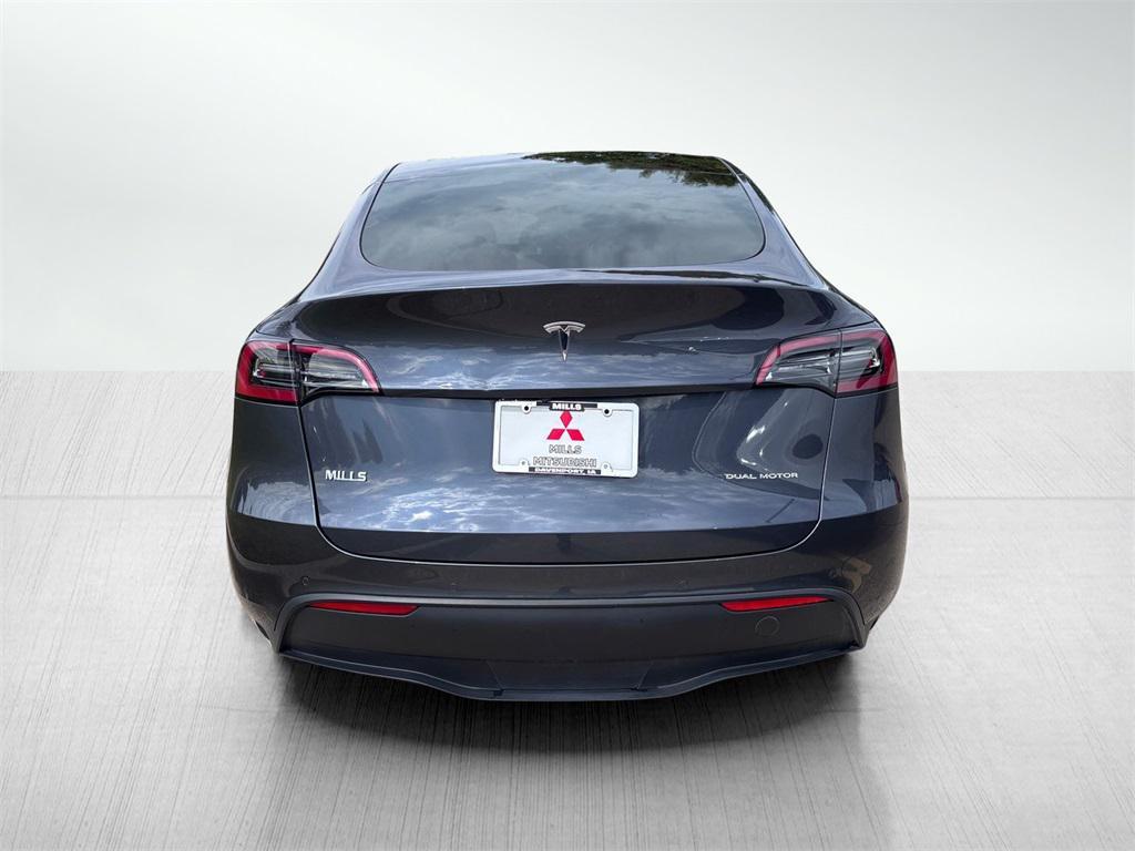 used 2021 Tesla Model Y car, priced at $29,845