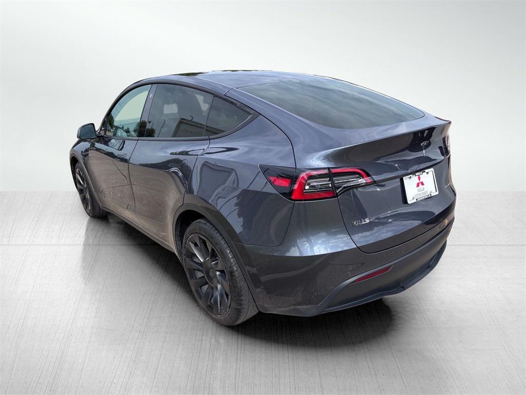 used 2021 Tesla Model Y car, priced at $29,845