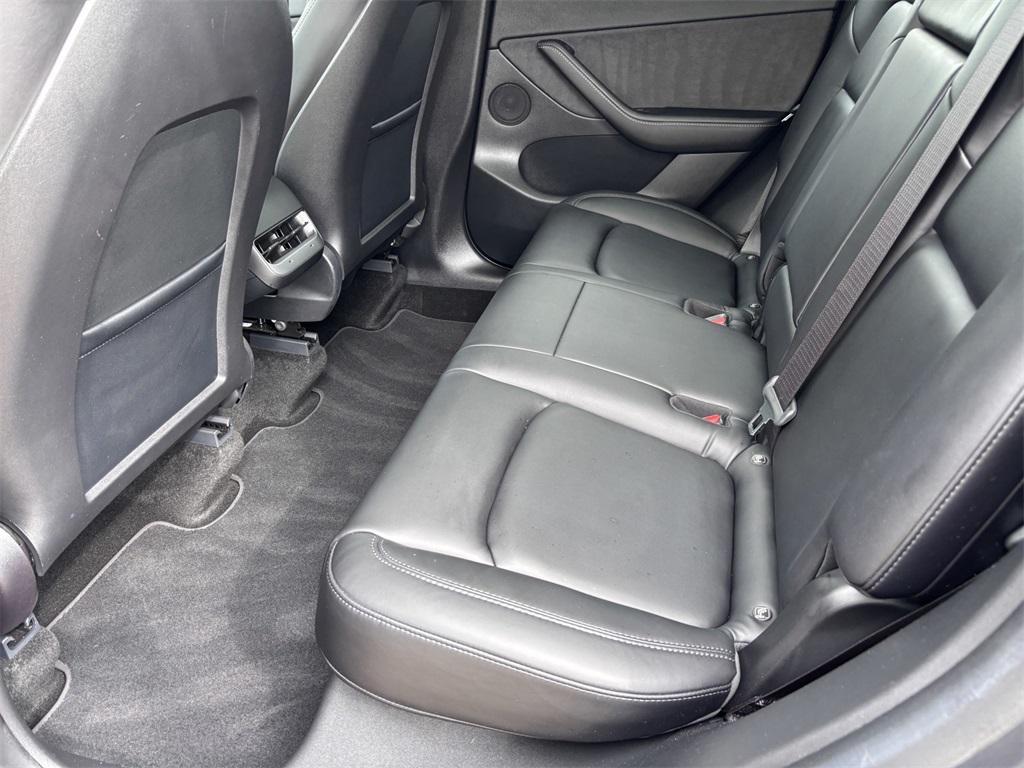 used 2021 Tesla Model Y car, priced at $29,845