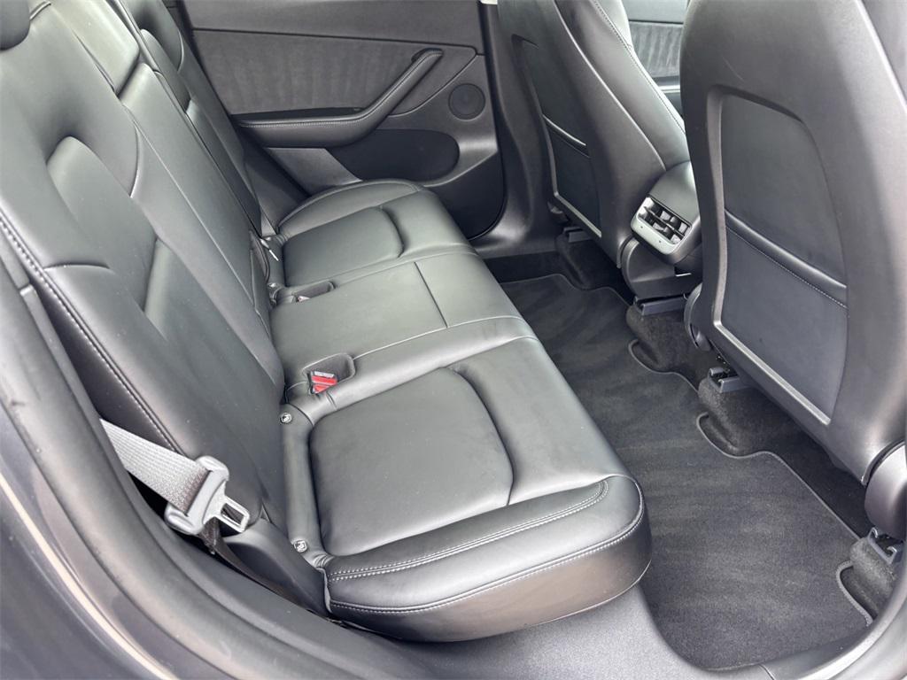 used 2021 Tesla Model Y car, priced at $29,845