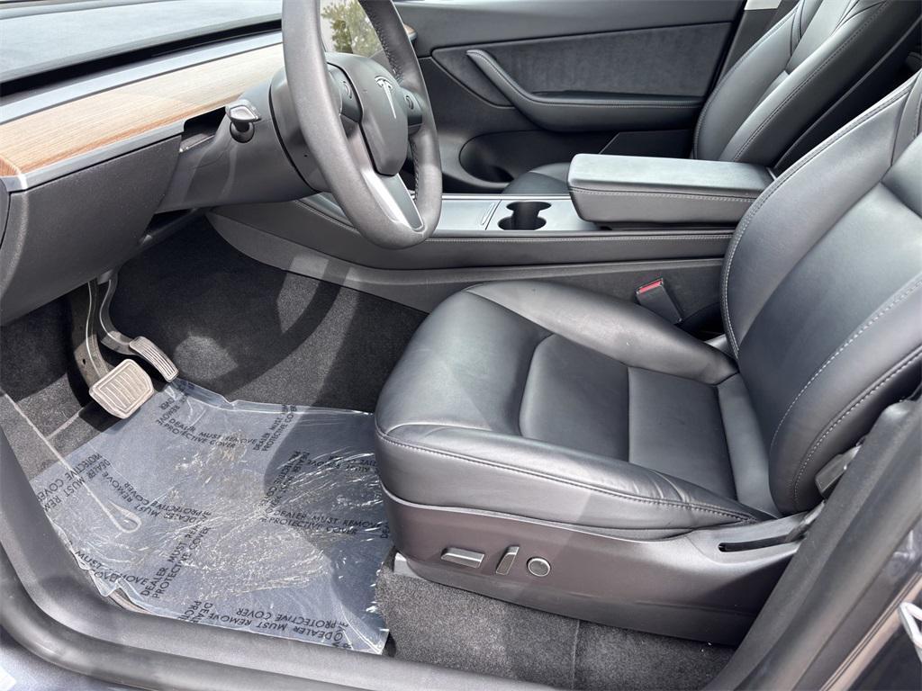 used 2021 Tesla Model Y car, priced at $29,845