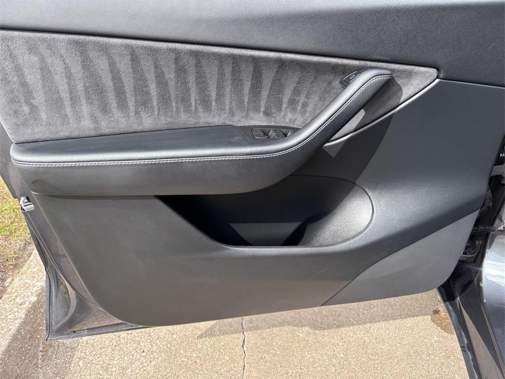 used 2021 Tesla Model Y car, priced at $29,845