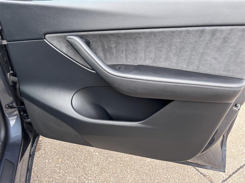 used 2021 Tesla Model Y car, priced at $29,845