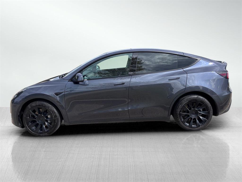 used 2021 Tesla Model Y car, priced at $29,845