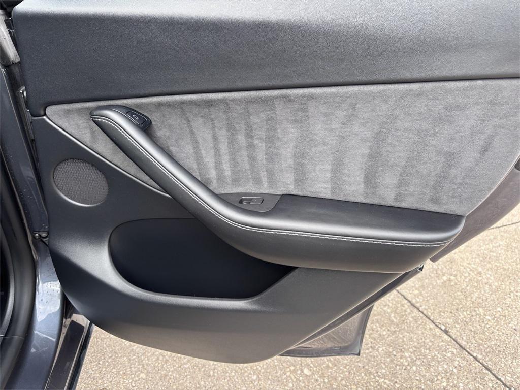 used 2021 Tesla Model Y car, priced at $29,845