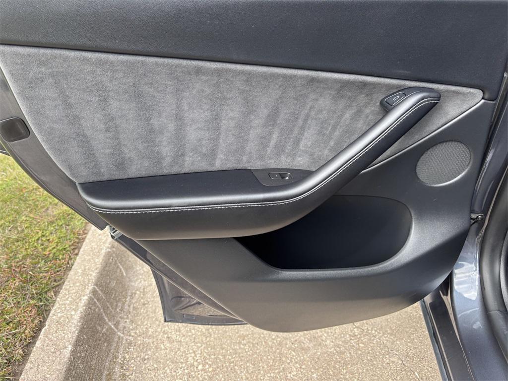 used 2021 Tesla Model Y car, priced at $29,845