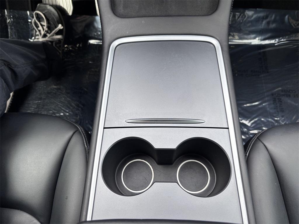 used 2021 Tesla Model Y car, priced at $29,845