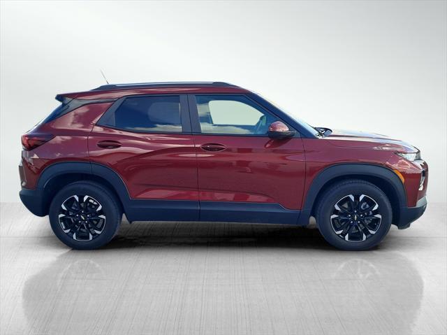 used 2022 Chevrolet TrailBlazer car, priced at $20,802