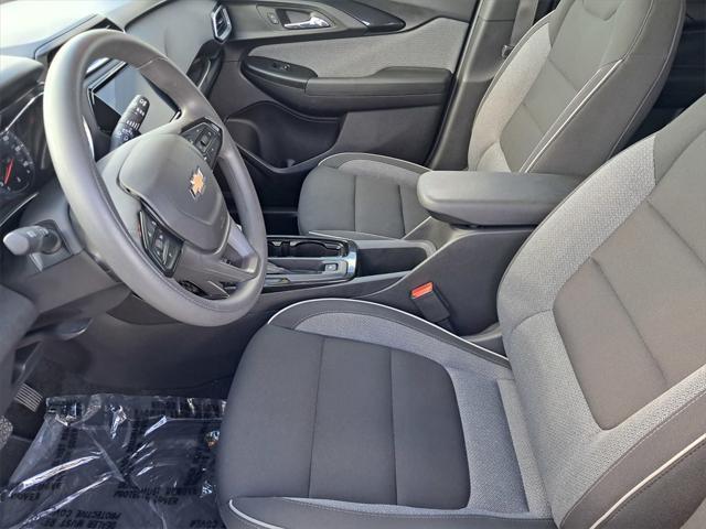 used 2022 Chevrolet TrailBlazer car, priced at $20,802