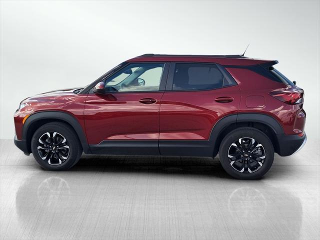 used 2022 Chevrolet TrailBlazer car, priced at $20,802