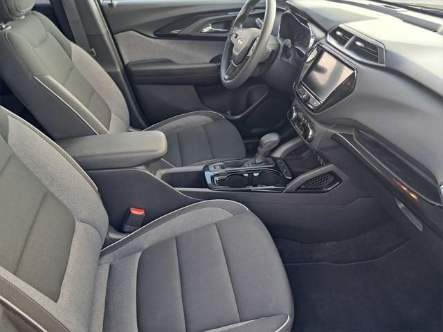 used 2022 Chevrolet TrailBlazer car, priced at $20,802