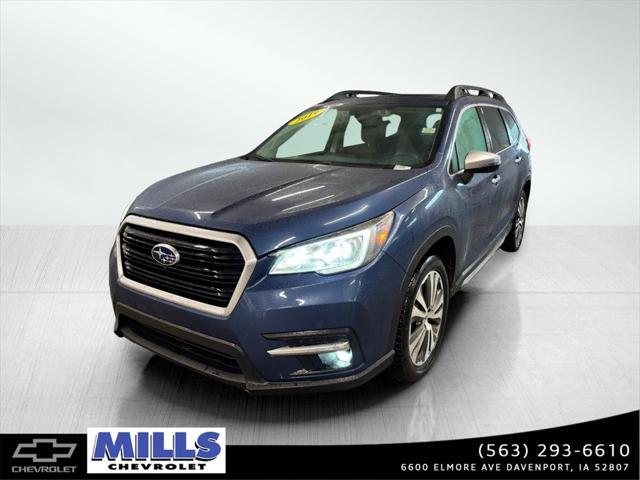 used 2019 Subaru Ascent car, priced at $19,726