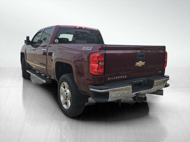 used 2016 Chevrolet Silverado 2500 car, priced at $39,687