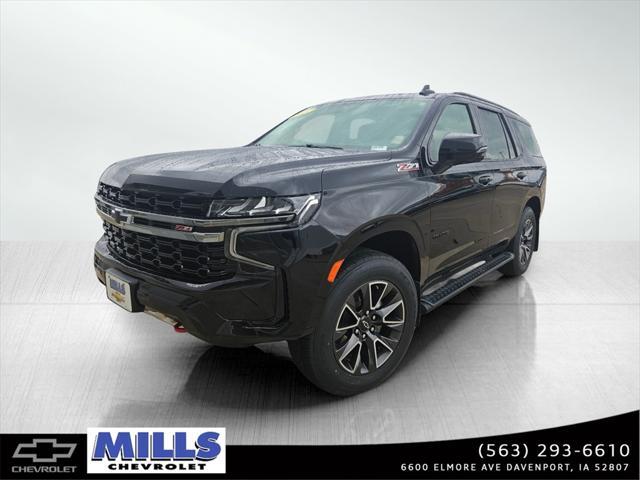 used 2022 Chevrolet Tahoe car, priced at $51,142