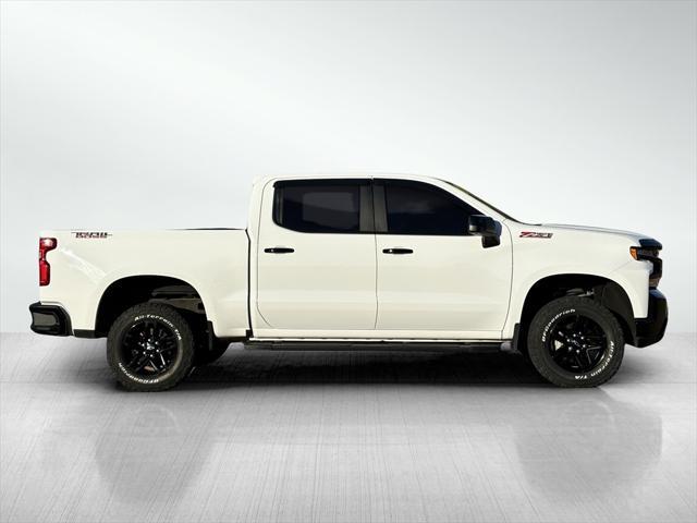 used 2021 Chevrolet Silverado 1500 car, priced at $37,084