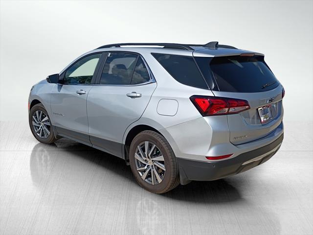 used 2022 Chevrolet Equinox car, priced at $21,997