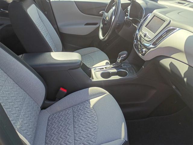 used 2022 Chevrolet Equinox car, priced at $21,997