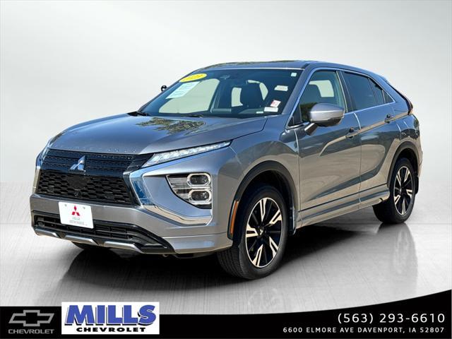 used 2023 Mitsubishi Eclipse Cross car, priced at $20,528