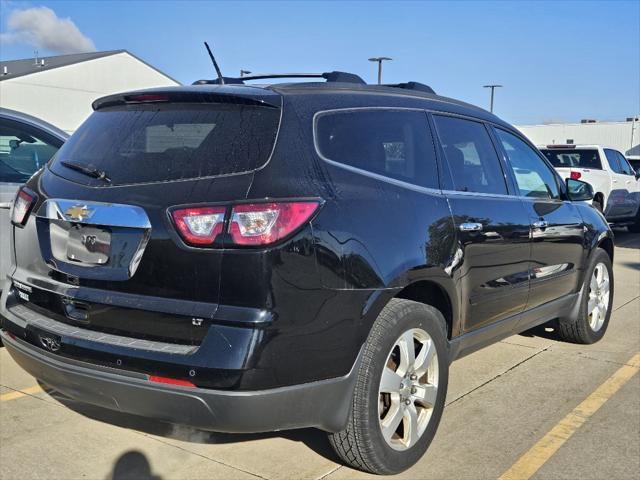 used 2017 Chevrolet Traverse car, priced at $11,732