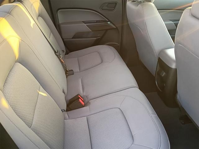 used 2021 Chevrolet Colorado car, priced at $27,308