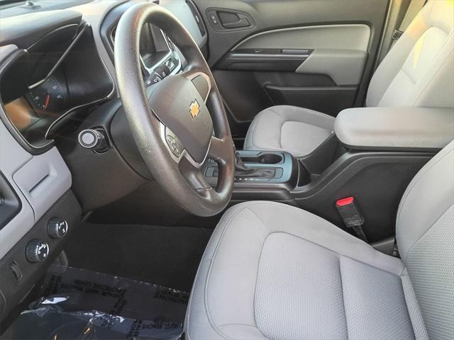 used 2021 Chevrolet Colorado car, priced at $27,308