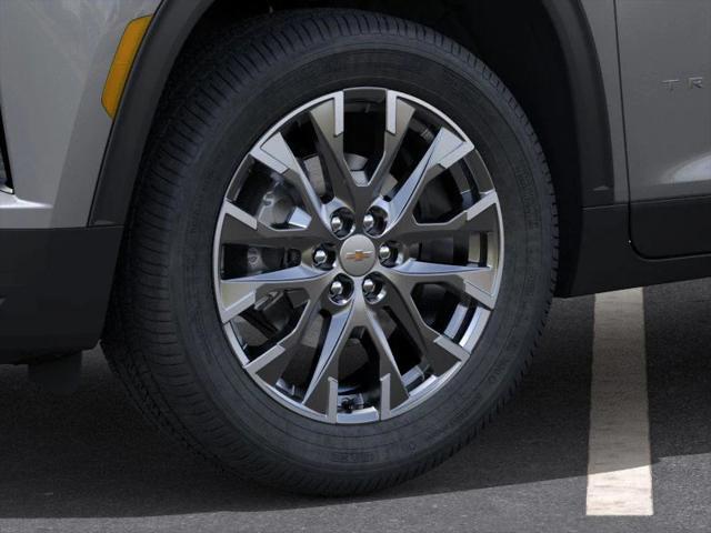 new 2025 Chevrolet Traverse car, priced at $48,755