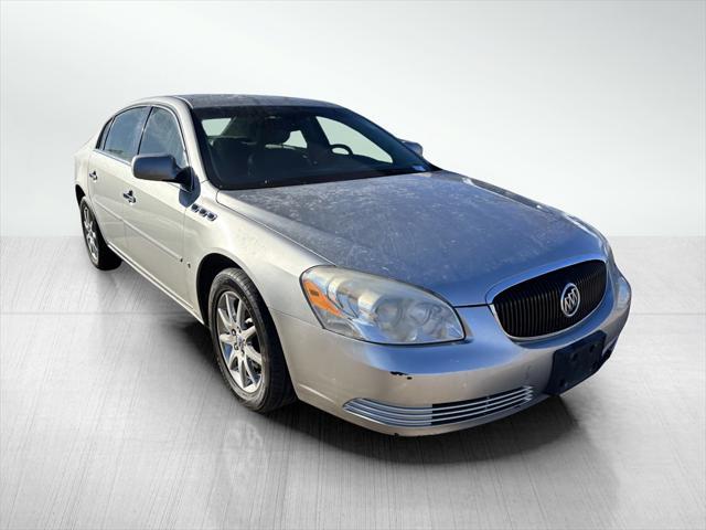 used 2007 Buick Lucerne car, priced at $4,999