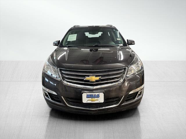 used 2017 Chevrolet Traverse car, priced at $11,951