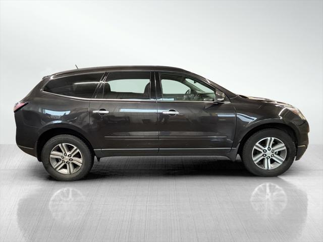 used 2017 Chevrolet Traverse car, priced at $11,951