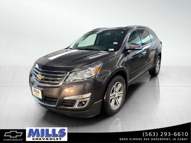 used 2017 Chevrolet Traverse car, priced at $11,951