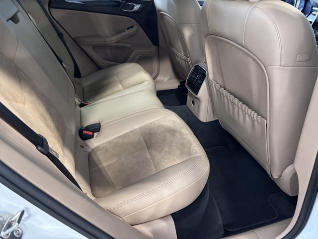used 2020 Porsche Macan car, priced at $35,497