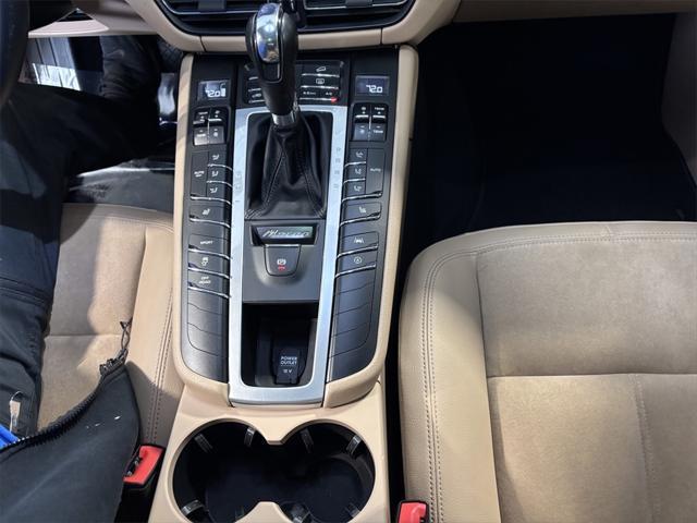 used 2020 Porsche Macan car, priced at $35,497
