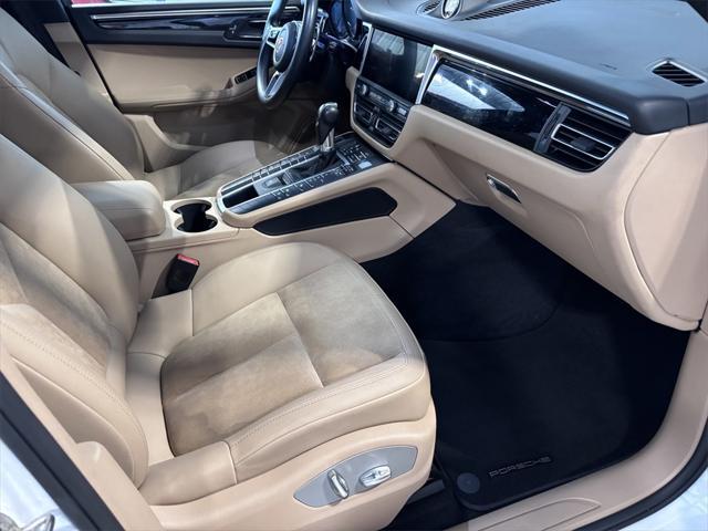 used 2020 Porsche Macan car, priced at $35,497