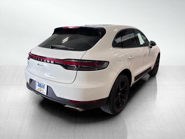 used 2020 Porsche Macan car, priced at $35,497